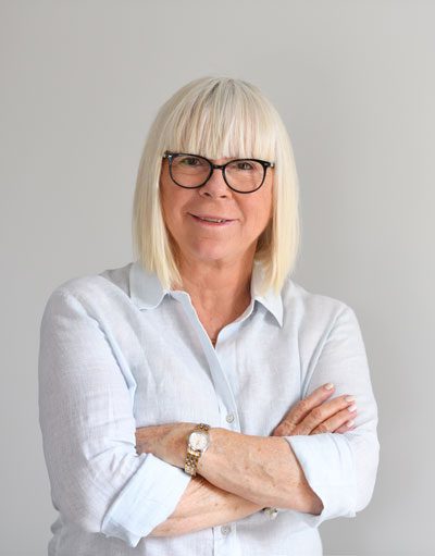 Portrait de Michèle Cacciaguerra